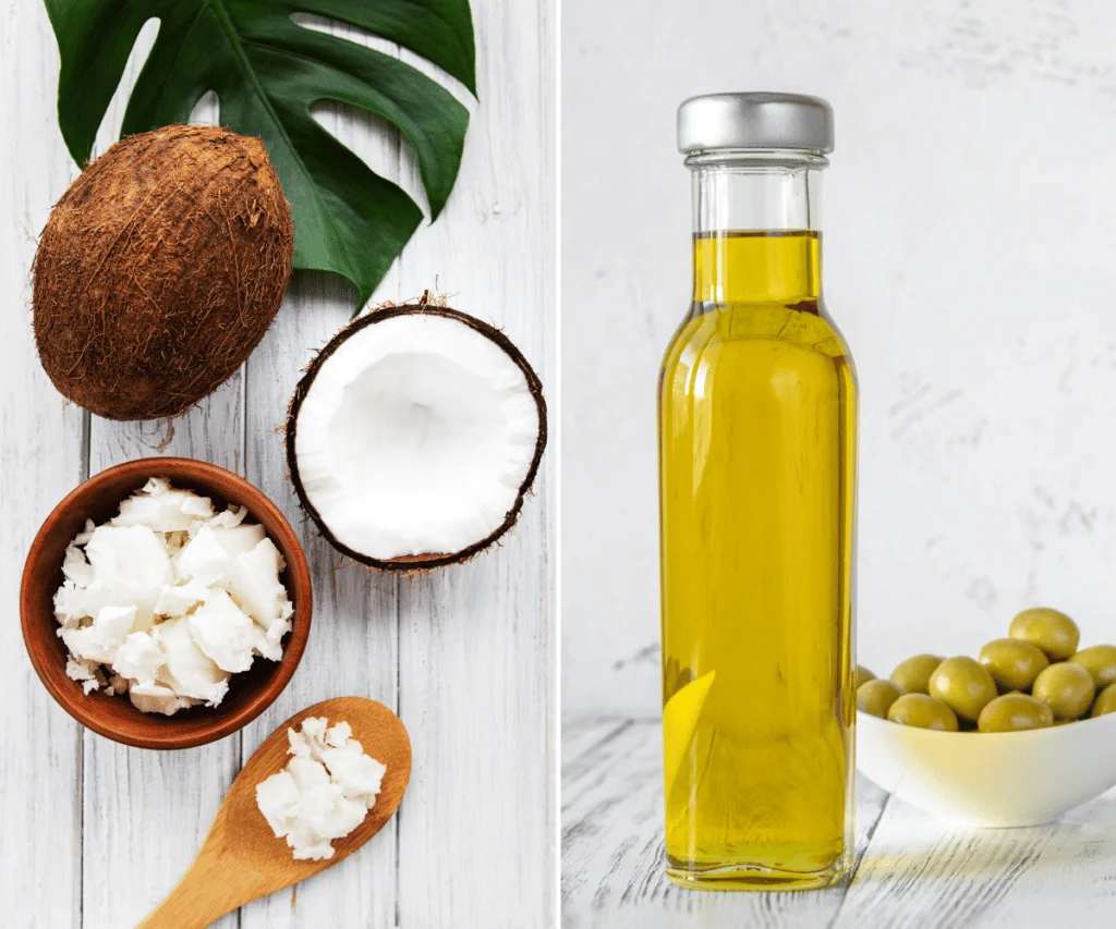Coconut Oil vs. Olive Oil: Which is Better for Soothing Piles Itch?